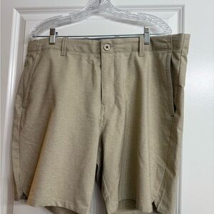 Tommy Bahama Men's Tan Shorts